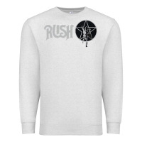 Oatmeal Heather rush new Premium Sweatshirt - artisFamous