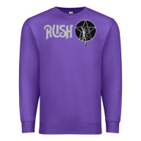 Purple rush new Premium Sweatshirt - artisFamous