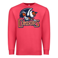 Cardinal Condors, The Bakersfield Premium Sweatshirt - artisFamous