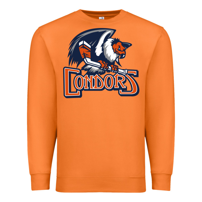 Condors, The Bakersfield Premium Sweatshirt by artisFamous | Teevron