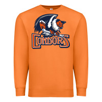 Carrot Condors, The Bakersfield Premium Sweatshirt - artisFamous