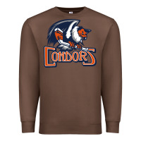 Chestnut Condors, The Bakersfield Premium Sweatshirt - artisFamous