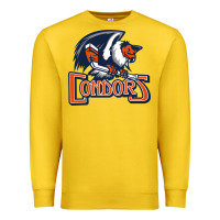 Lemon Condors, The Bakersfield Premium Sweatshirt - artisFamous