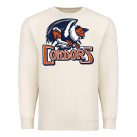 Sandshell Condors, The Bakersfield Premium Sweatshirt - artisFamous