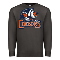 Smoke Condors, The Bakersfield Premium Sweatshirt - artisFamous