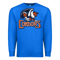 True Royal Condors, The Bakersfield Premium Sweatshirt - artisFamous