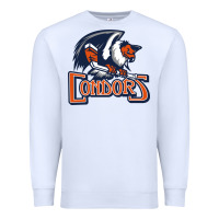 White Condors, The Bakersfield Premium Sweatshirt - artisFamous