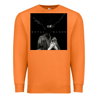 Carrot royal blood Premium Sweatshirt - artisFamous