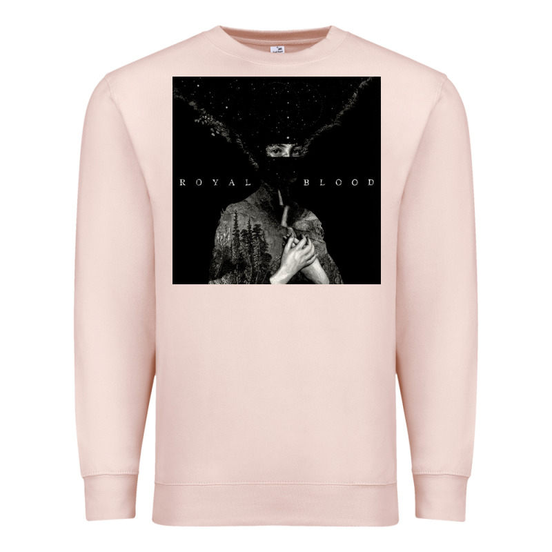 Royal Blood Premium Sweatshirt by artisFamous | Teevron