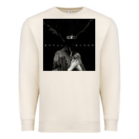 Sandshell royal blood Premium Sweatshirt - artisFamous