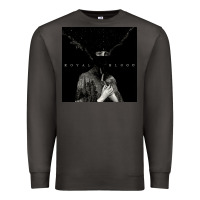 Smoke royal blood Premium Sweatshirt - artisFamous