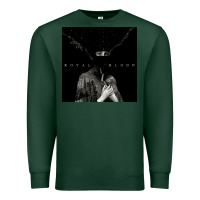 Sports Green royal blood Premium Sweatshirt - artisFamous