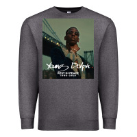 Rest In Peace Young Dolph Premium Sweatshirt | Teevron