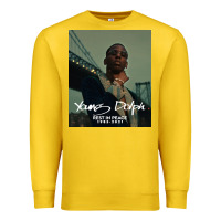 Lemon Rest in Peace Young Dolph Premium Sweatshirt - artisFamous