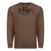 Chestnut Rest in Peace Young Dolph Premium Sweatshirt - artisFamous