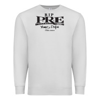 Dove Grey Rest in Peace Young Dolph Premium Sweatshirt - artisFamous