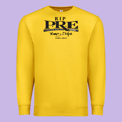 Rest In Peace Young Dolph Premium Sweatshirt Designed By Artisfamous