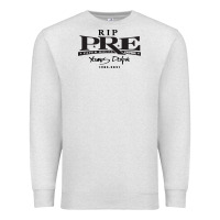 Oatmeal Heather Rest in Peace Young Dolph Premium Sweatshirt - artisFamous