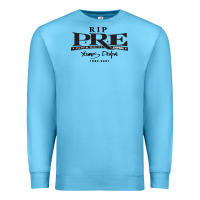 Ocean Blue Rest in Peace Young Dolph Premium Sweatshirt - artisFamous