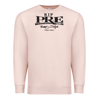 Pale Pink Rest in Peace Young Dolph Premium Sweatshirt - artisFamous