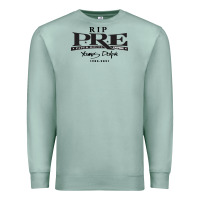Seafoam Rest in Peace Young Dolph Premium Sweatshirt - artisFamous