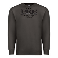 Smoke Rest in Peace Young Dolph Premium Sweatshirt - artisFamous