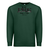 Sports Green Rest in Peace Young Dolph Premium Sweatshirt - artisFamous