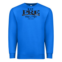 True Royal Rest in Peace Young Dolph Premium Sweatshirt - artisFamous