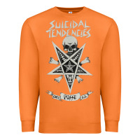 Carrot suicidal tendencies Premium Sweatshirt - artisFamous