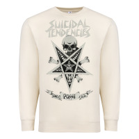 Sandshell suicidal tendencies Premium Sweatshirt - artisFamous