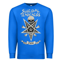 True Royal suicidal tendencies Premium Sweatshirt - artisFamous