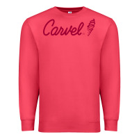 Cardinal Carvel (Ice Cream) Cafe Premium Sweatshirt - artisFamous