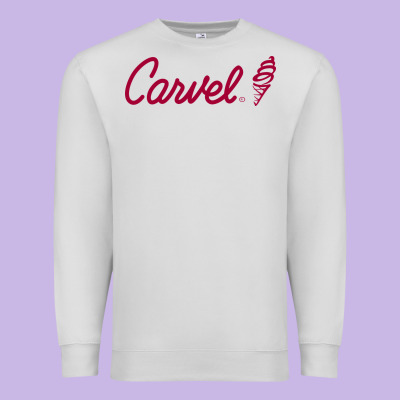 Carvel (ice Cream) Cafe Premium Sweatshirt Designed By Artisfamous