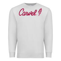Dove Grey Carvel (Ice Cream) Cafe Premium Sweatshirt - artisFamous