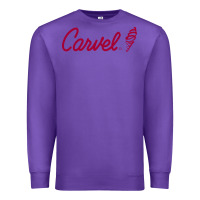 Purple Carvel (Ice Cream) Cafe Premium Sweatshirt - artisFamous