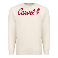 Sandshell Carvel (Ice Cream) Cafe Premium Sweatshirt - artisFamous