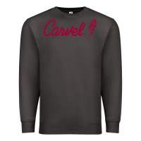 Smoke Carvel (Ice Cream) Cafe Premium Sweatshirt - artisFamous