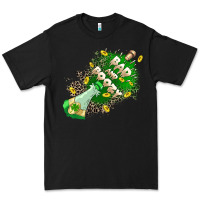 Bad And Boozy Premium Tee | Teevron