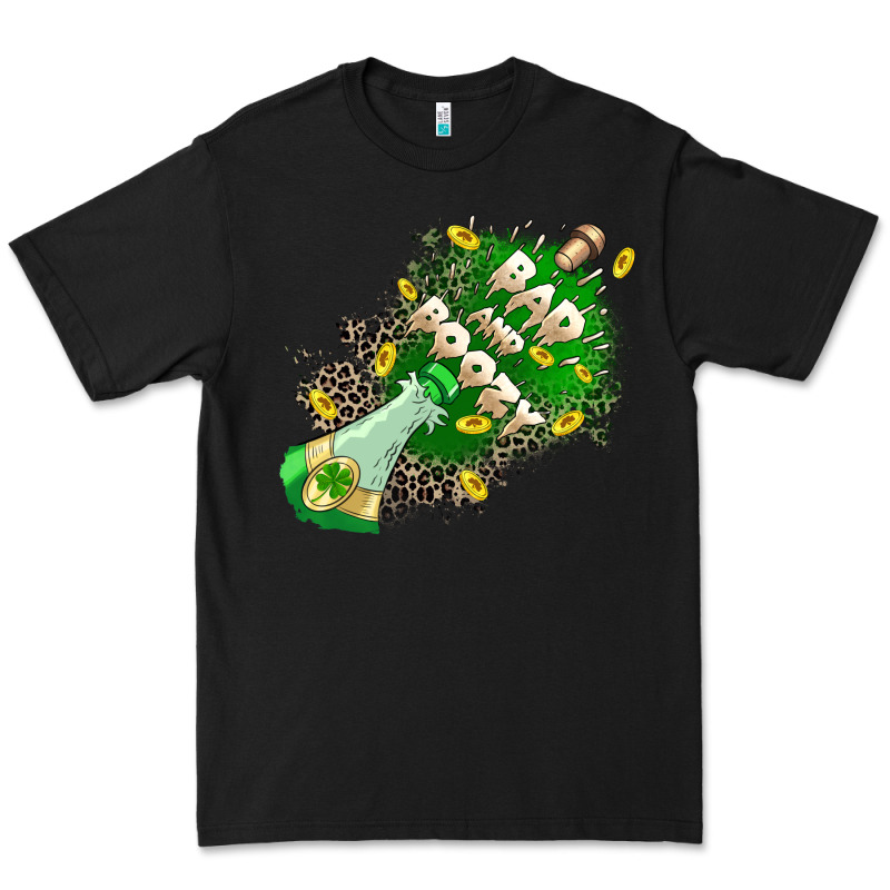 Bad And Boozy Premium Tee by CowGirlArtShop | Teevron