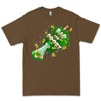 Cacao Bad and boozy Premium Tee - CowGirlArtShop
