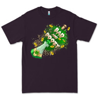 Plum Bad and boozy Premium Tee - CowGirlArtShop
