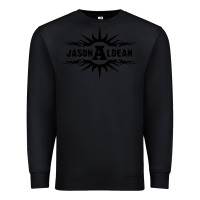 Black jason aldean Premium Sweatshirt - artisFamous