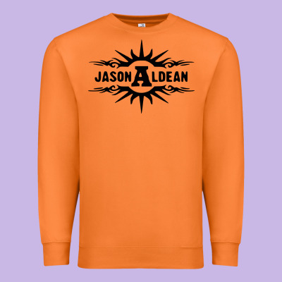 Jason Aldean Premium Sweatshirt Designed By Artisfamous