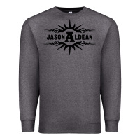 Charcoal Heather jason aldean Premium Sweatshirt - artisFamous