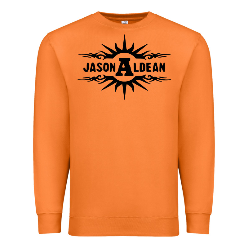Jason Aldean Premium Sweatshirt by artisFamous | Teevron