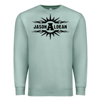 Seafoam jason aldean Premium Sweatshirt - artisFamous
