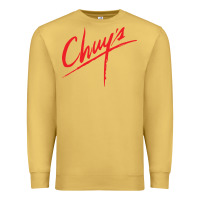 Antique Gold chuy's Cafe Premium Sweatshirt - artisFamous
