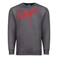 Charcoal Heather chuy's Cafe Premium Sweatshirt - artisFamous