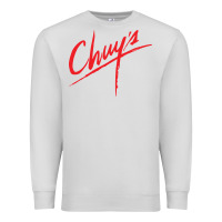 Dove Grey chuy's Cafe Premium Sweatshirt - artisFamous
