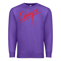 Purple chuy's Cafe Premium Sweatshirt - artisFamous